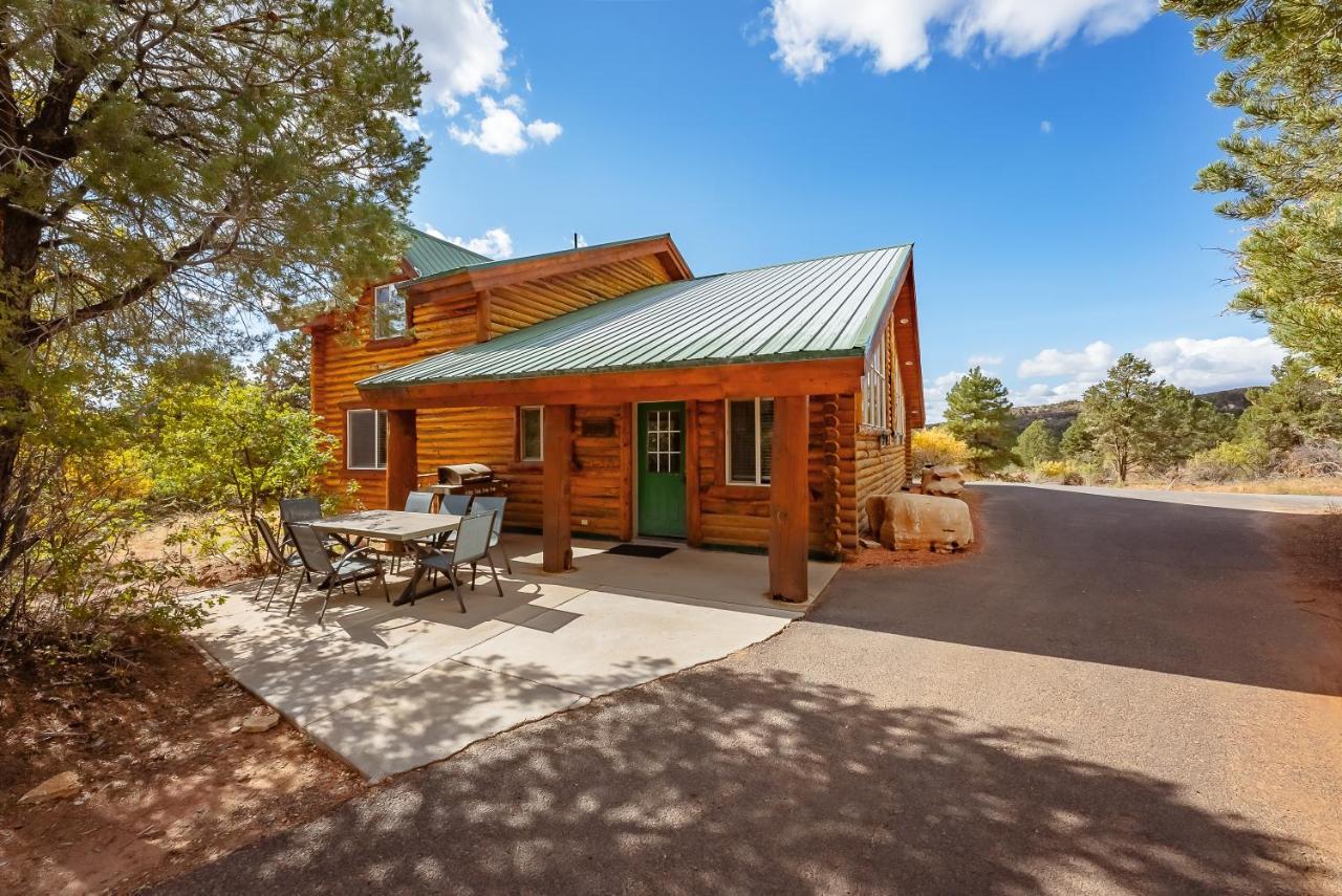 Zion Ponderosa Ranch Resort Springdale Eksteriør bilde