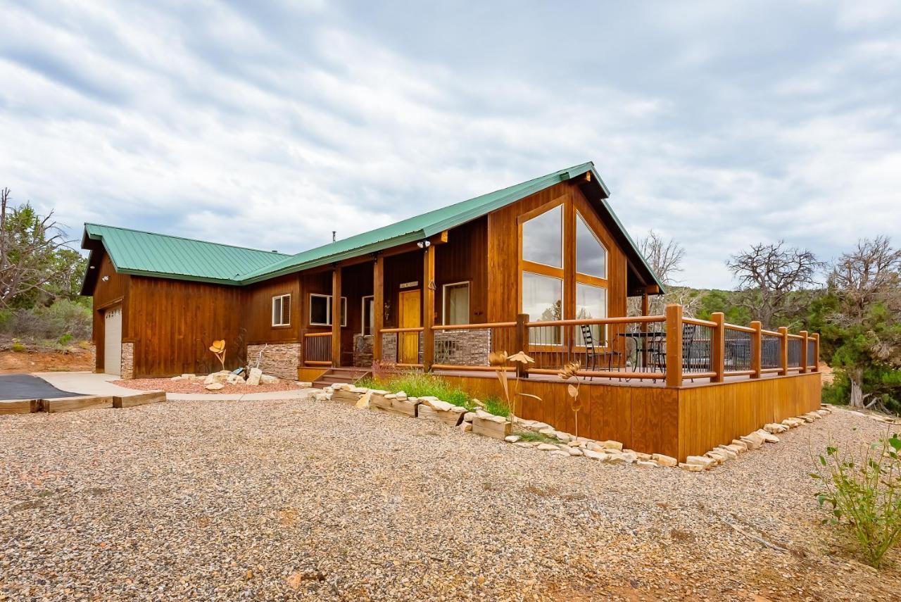 Zion Ponderosa Ranch Resort Springdale Eksteriør bilde