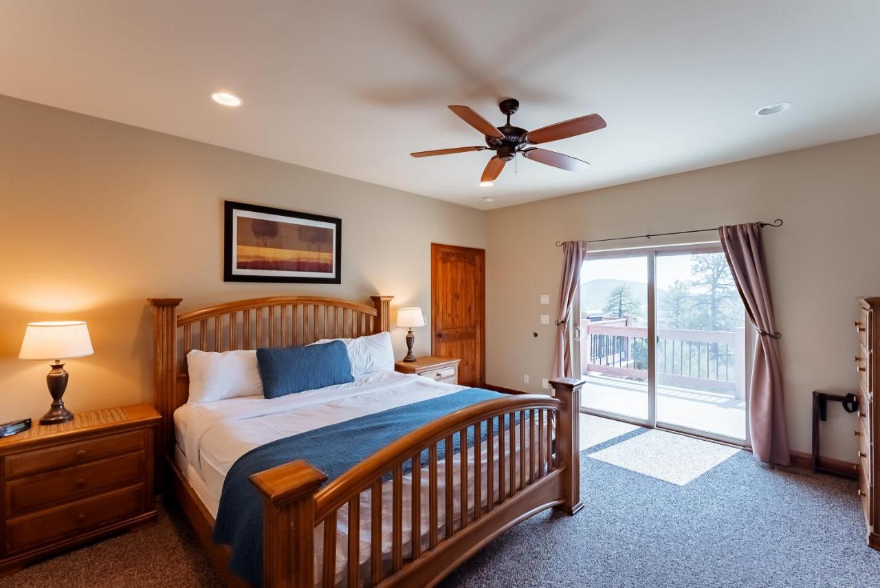 Zion Ponderosa Ranch Resort Springdale Eksteriør bilde