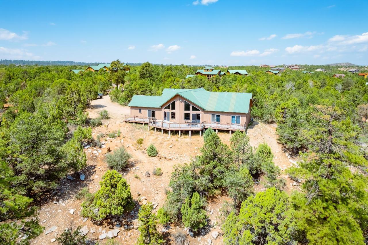 Zion Ponderosa Ranch Resort Springdale Eksteriør bilde