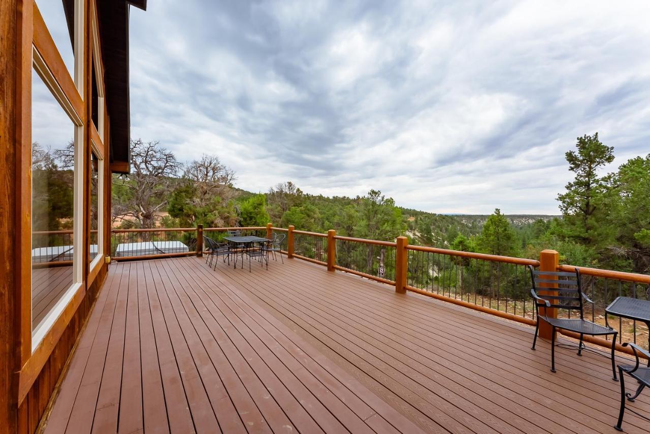 Zion Ponderosa Ranch Resort Springdale Eksteriør bilde