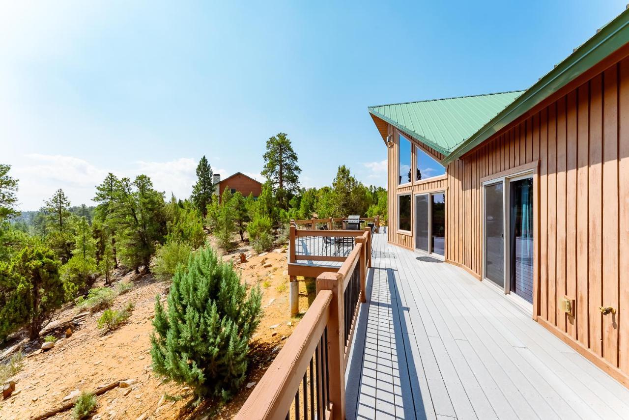 Zion Ponderosa Ranch Resort Springdale Eksteriør bilde