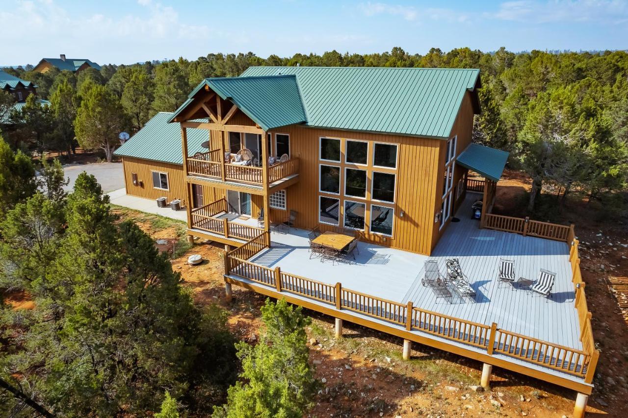 Zion Ponderosa Ranch Resort Springdale Eksteriør bilde