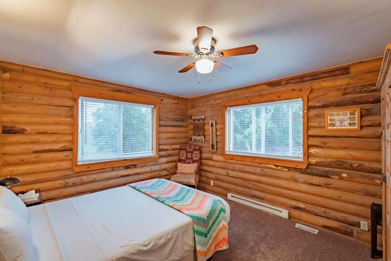 Zion Ponderosa Ranch Resort Springdale Eksteriør bilde