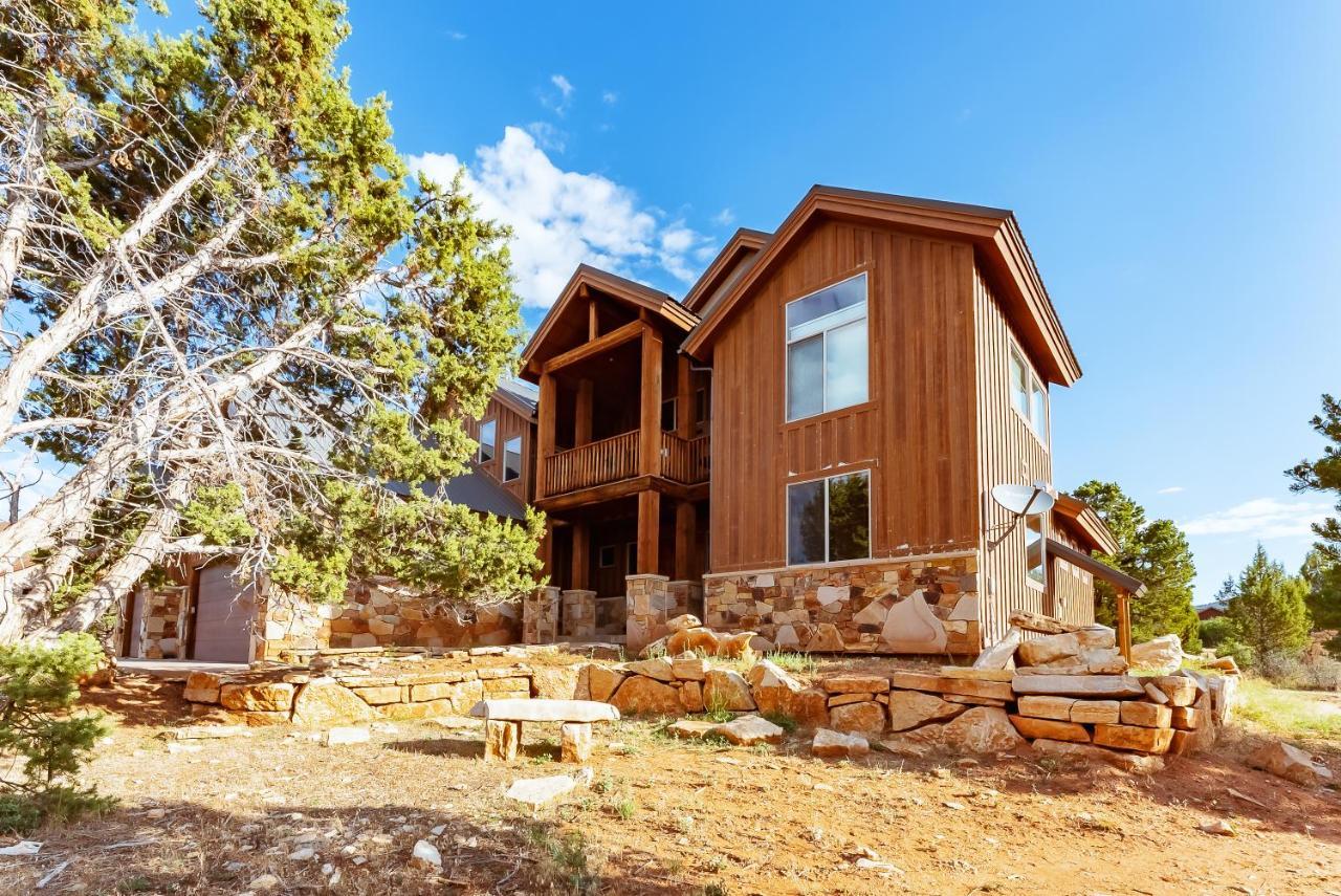 Zion Ponderosa Ranch Resort Springdale Eksteriør bilde