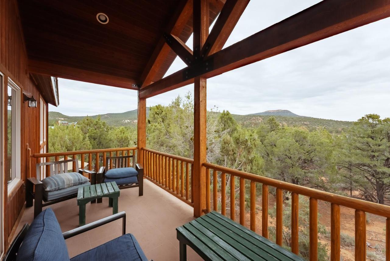 Zion Ponderosa Ranch Resort Springdale Eksteriør bilde