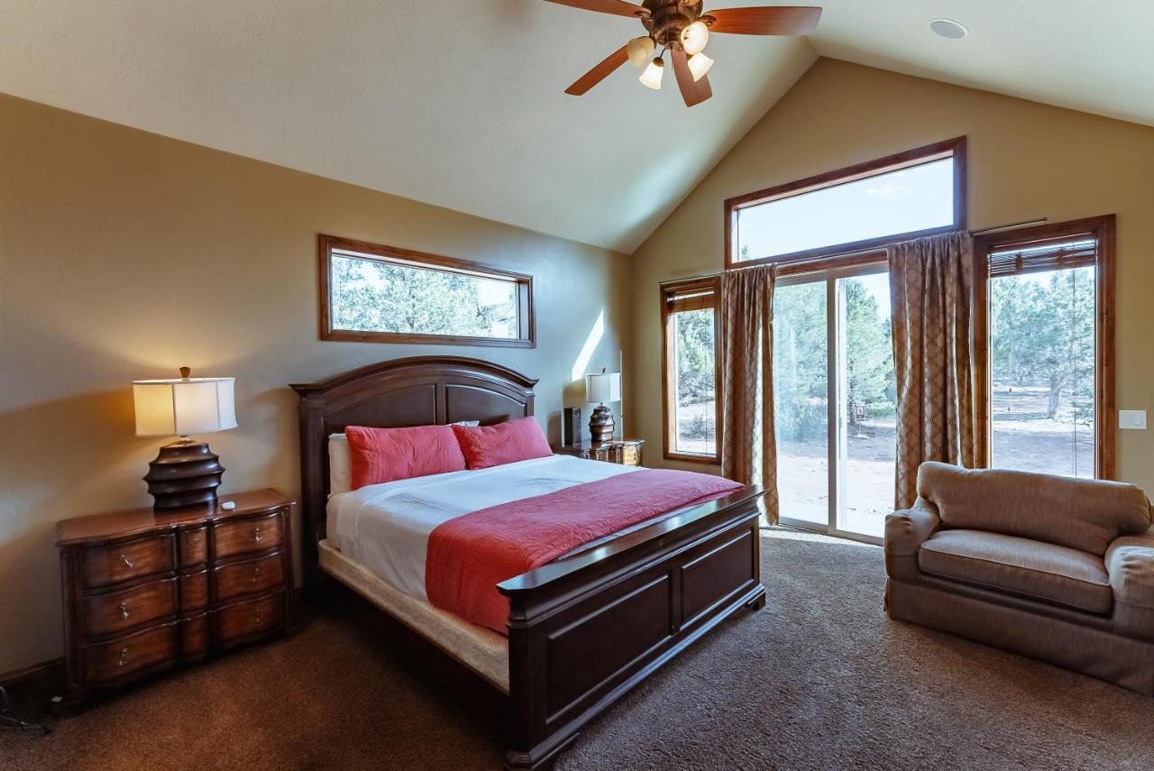 Zion Ponderosa Ranch Resort Springdale Eksteriør bilde