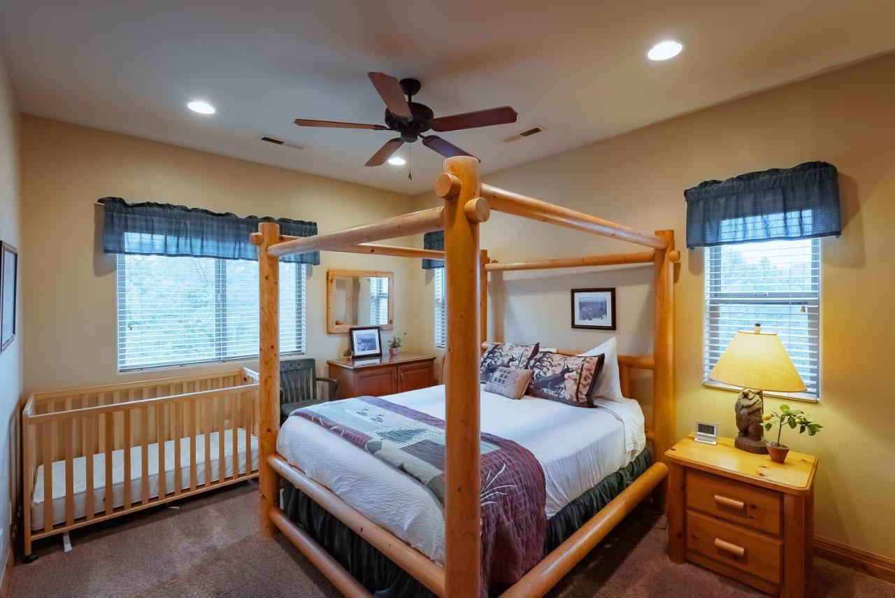 Zion Ponderosa Ranch Resort Springdale Eksteriør bilde