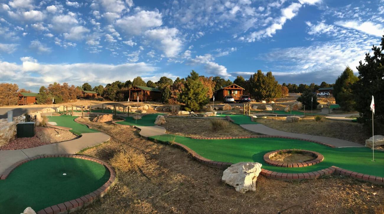 Zion Ponderosa Ranch Resort Springdale Eksteriør bilde