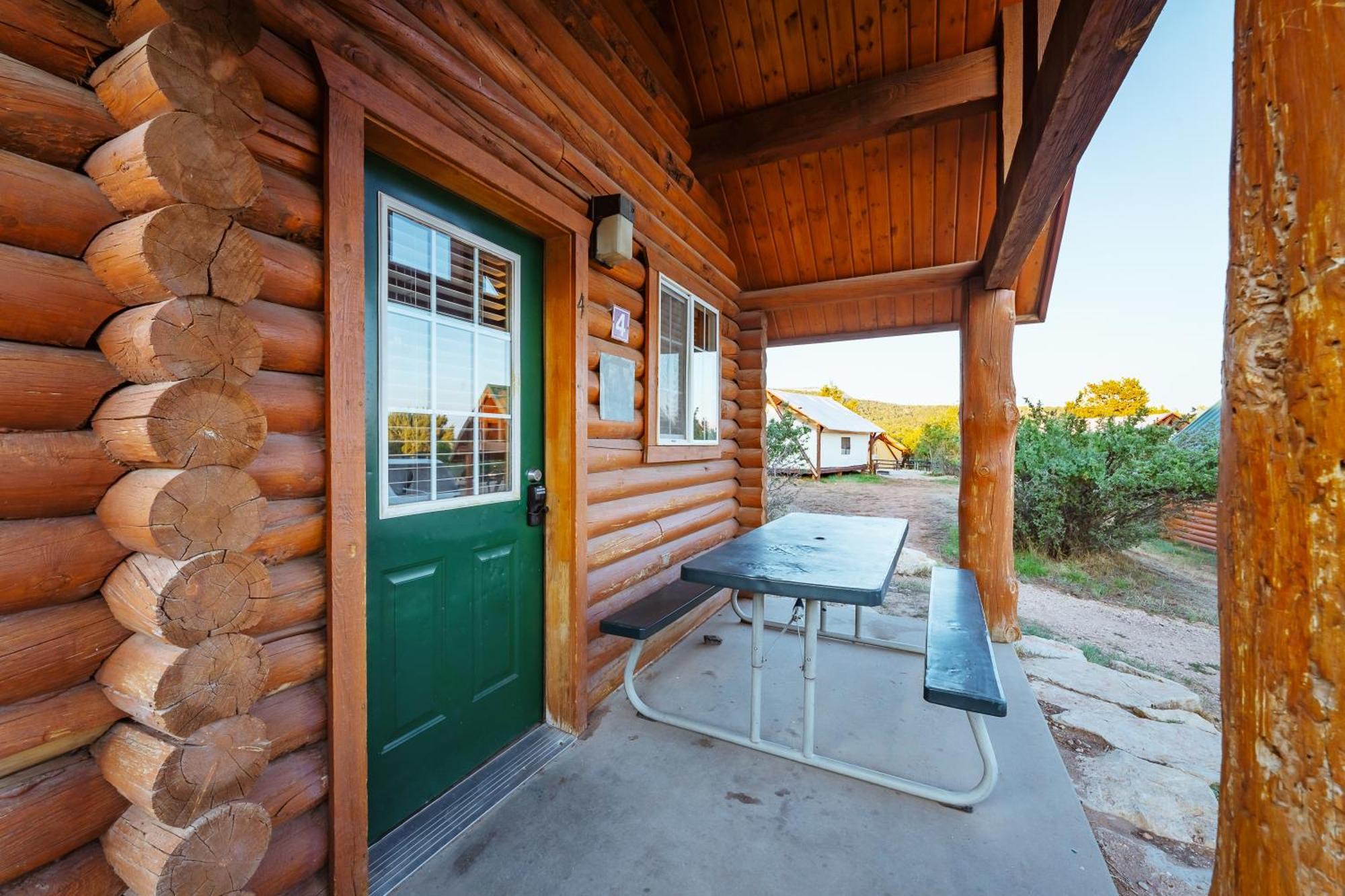 Zion Ponderosa Ranch Resort Springdale Eksteriør bilde