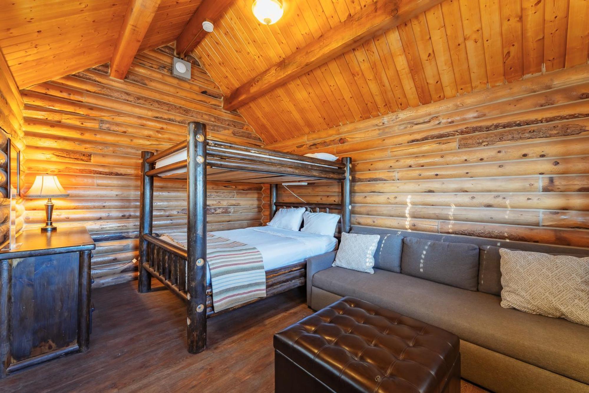 Zion Ponderosa Ranch Resort Springdale Eksteriør bilde