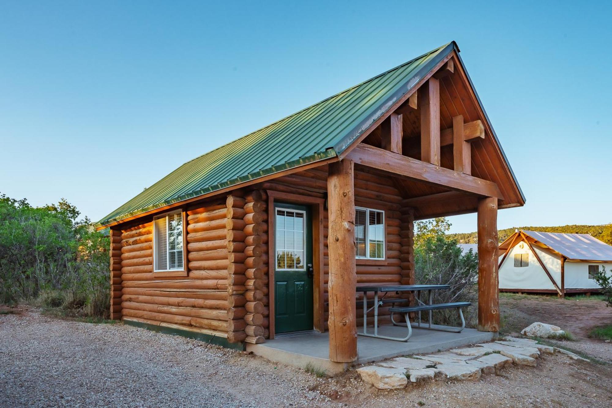 Zion Ponderosa Ranch Resort Springdale Eksteriør bilde