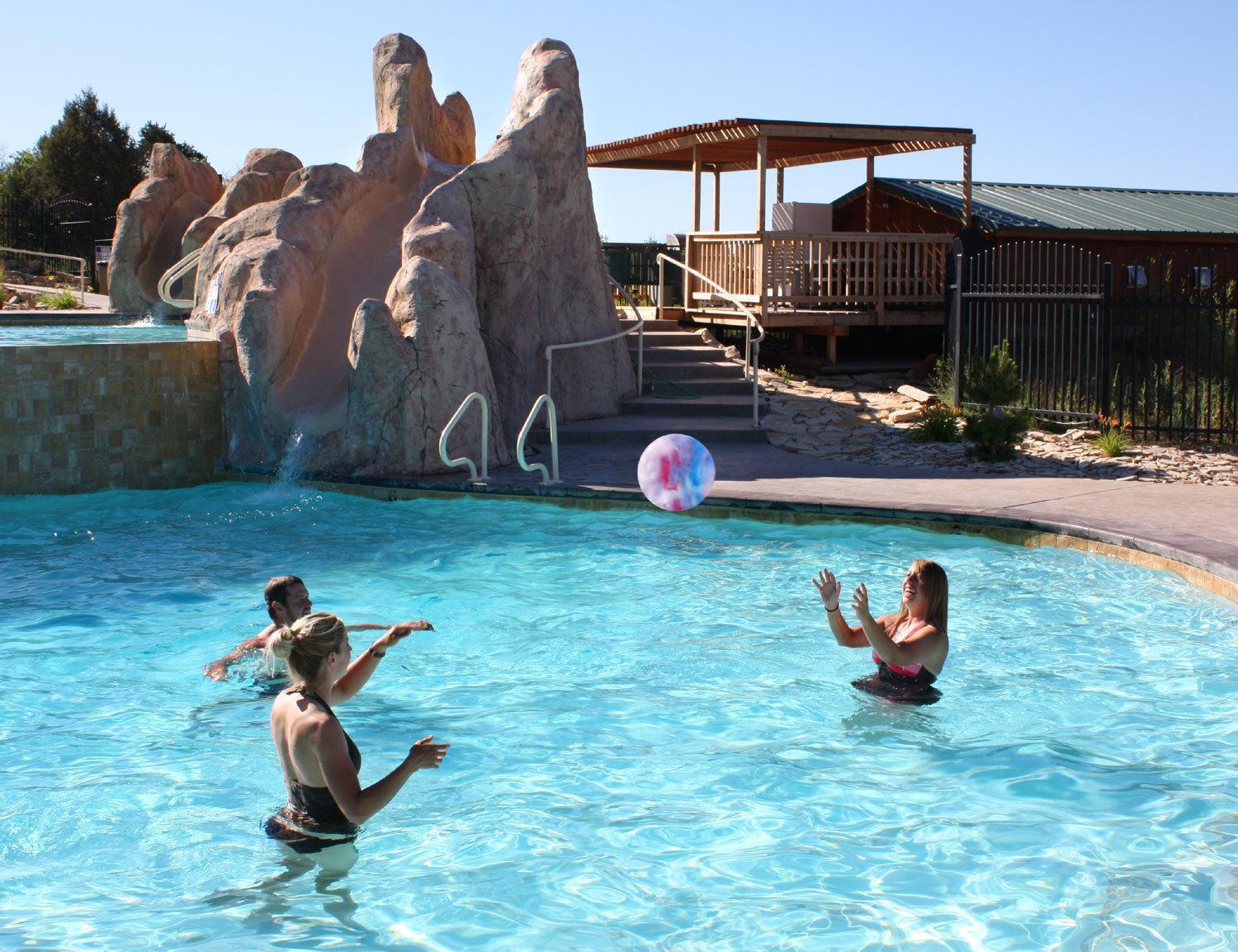 Zion Ponderosa Ranch Resort Springdale Eksteriør bilde