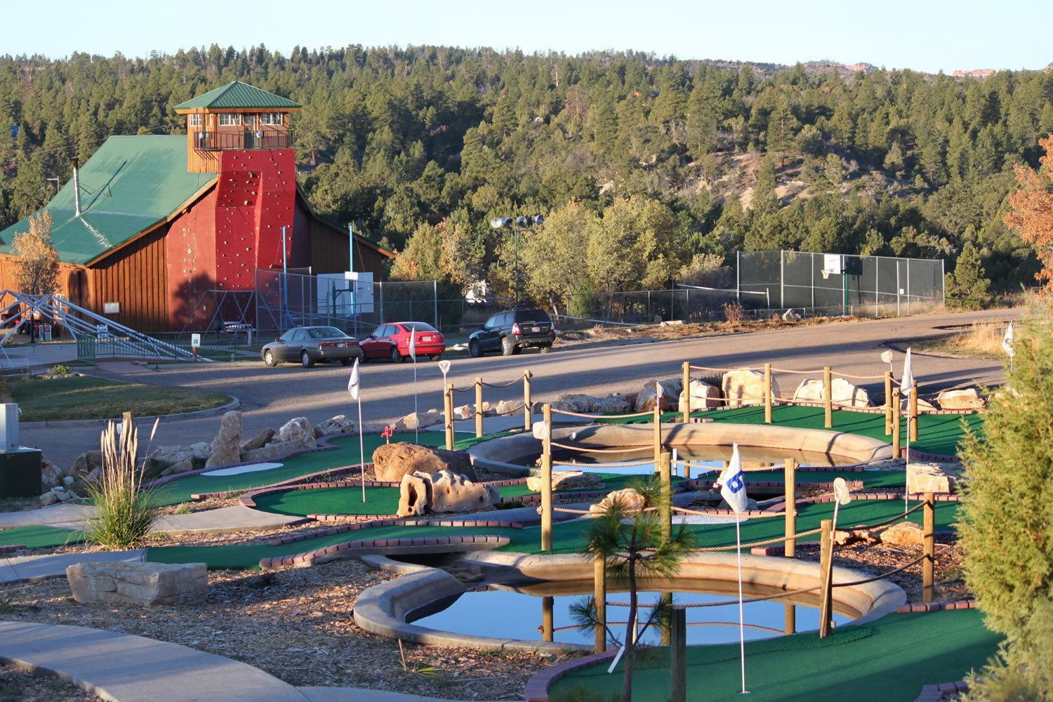 Zion Ponderosa Ranch Resort Springdale Eksteriør bilde
