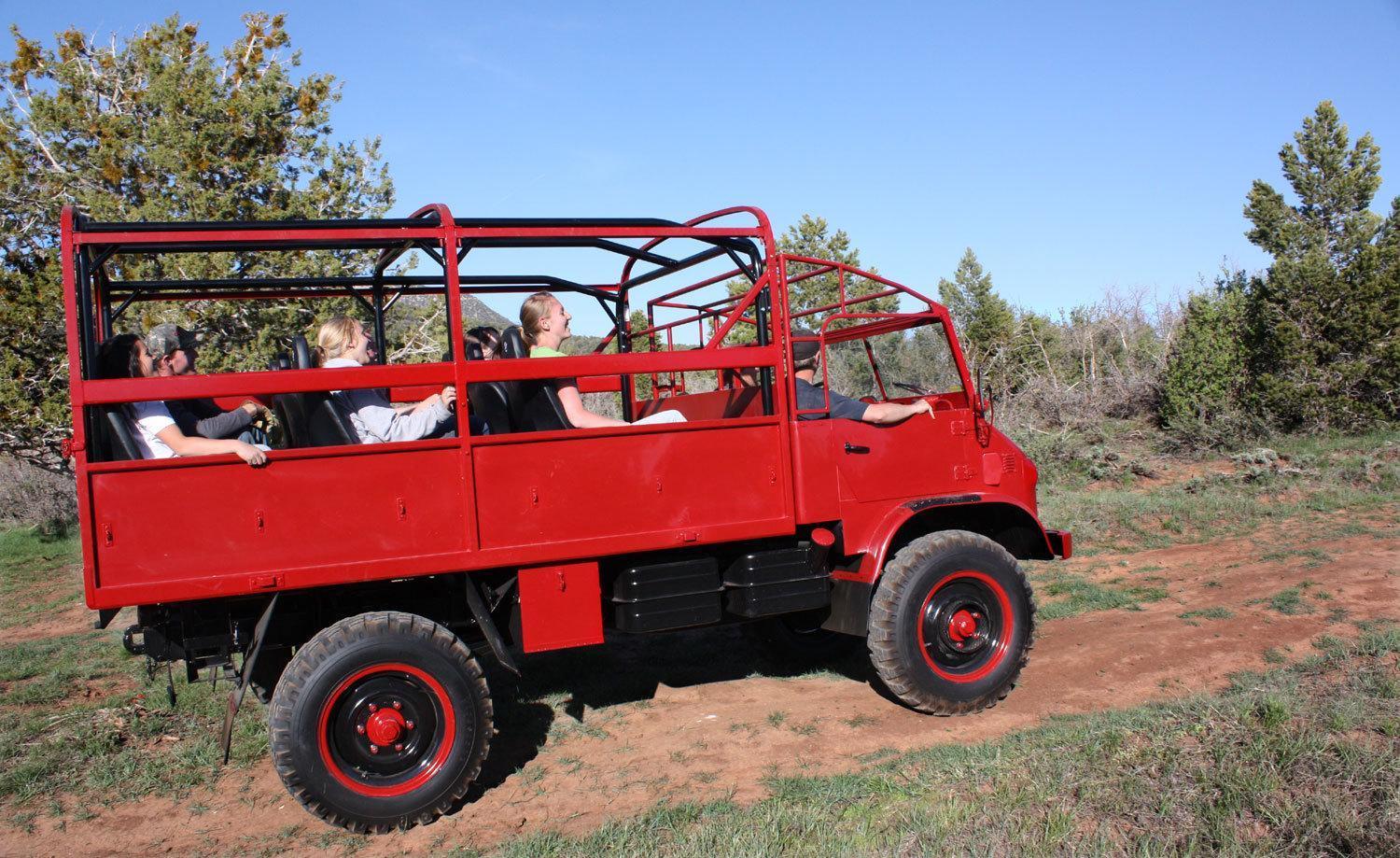 Zion Ponderosa Ranch Resort Springdale Eksteriør bilde