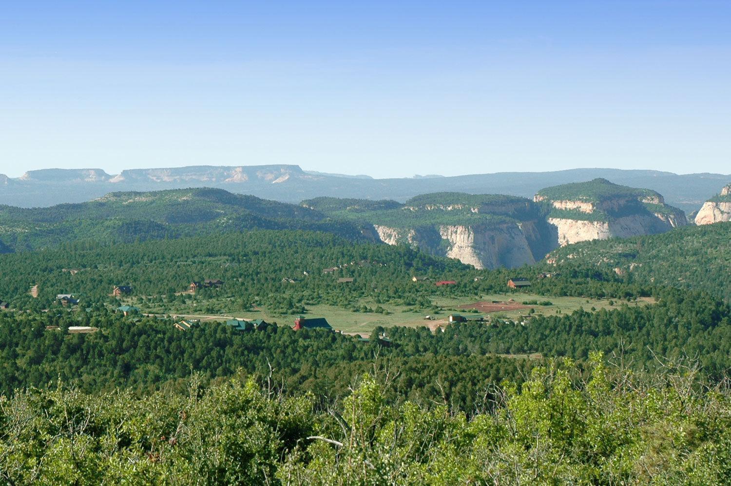 Zion Ponderosa Ranch Resort Springdale Eksteriør bilde