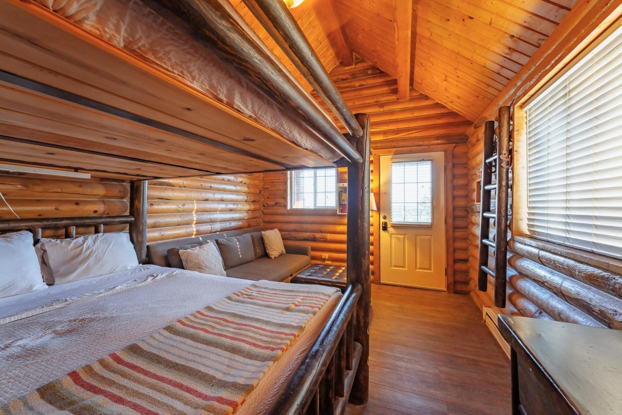 Zion Ponderosa Ranch Resort Springdale Eksteriør bilde