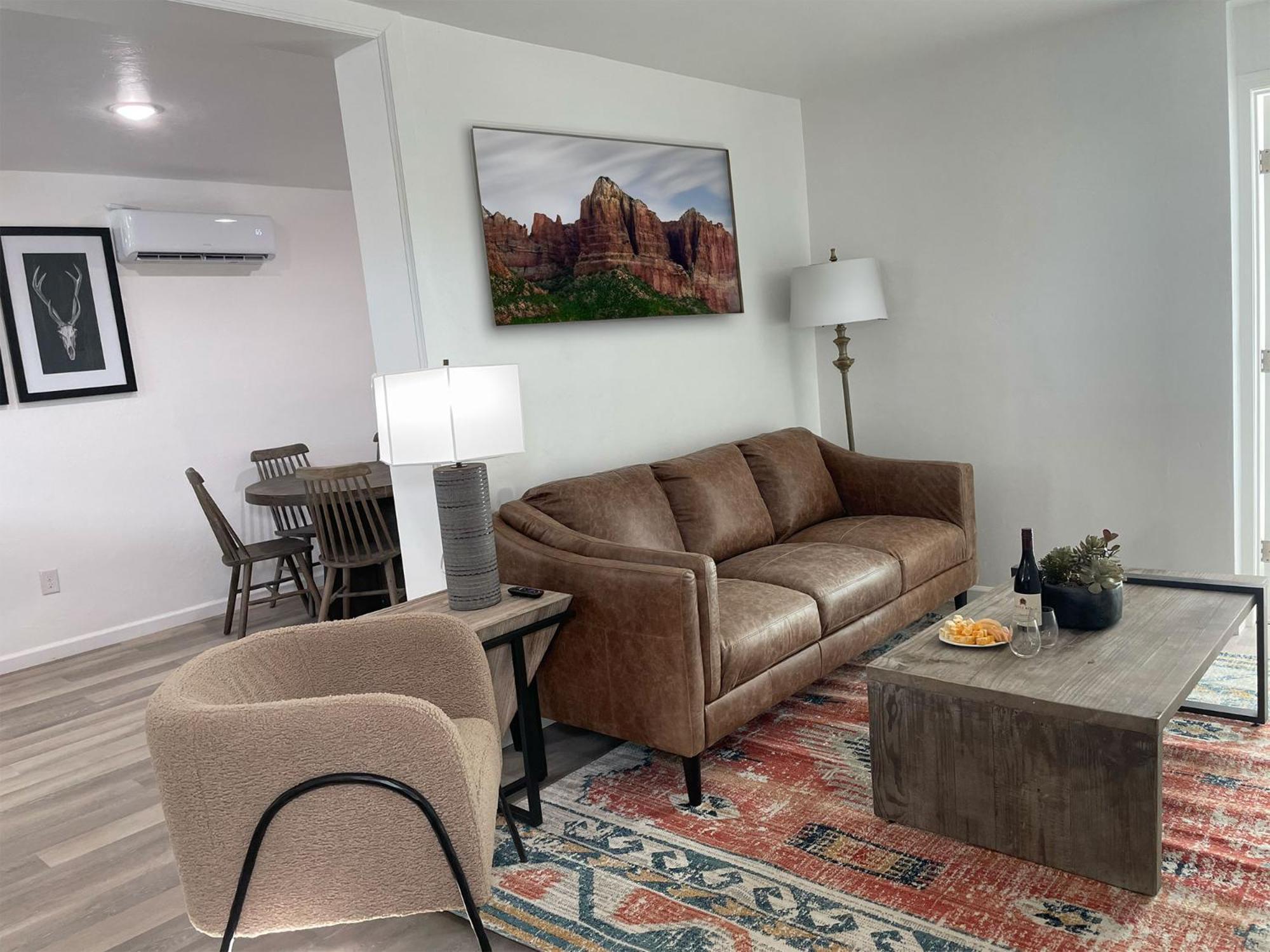 Zion Ponderosa Ranch Resort Springdale Eksteriør bilde
