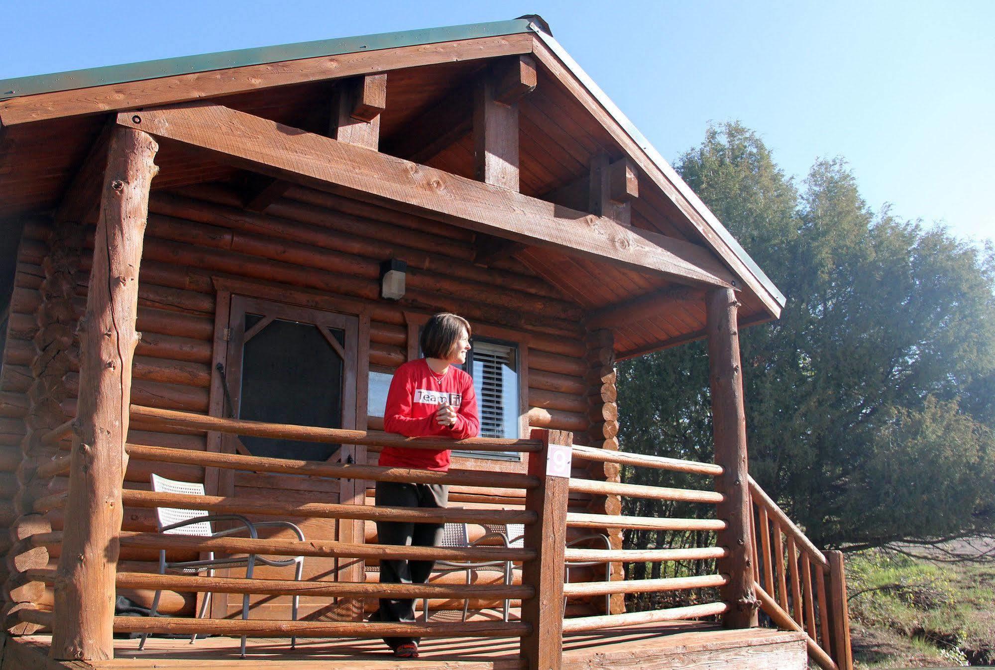 Zion Ponderosa Ranch Resort Springdale Eksteriør bilde